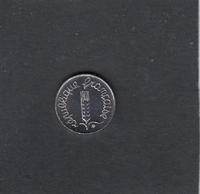 Beschrijving: 1 Centime 